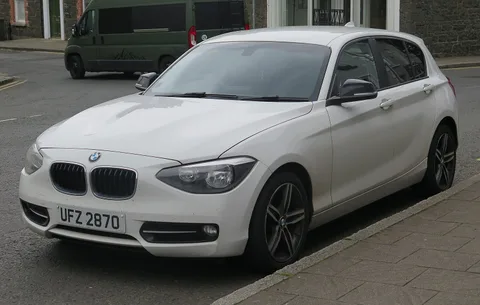 BMW 1 Series — 8