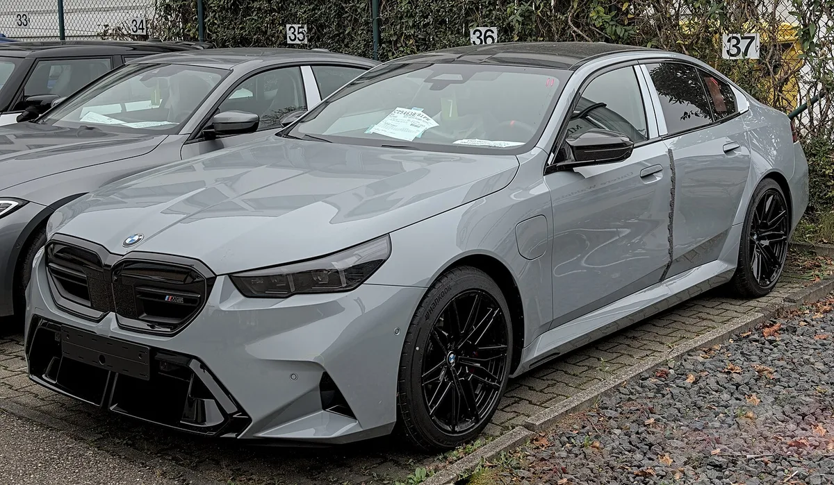 BMW M5