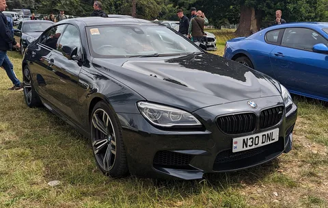 BMW M6