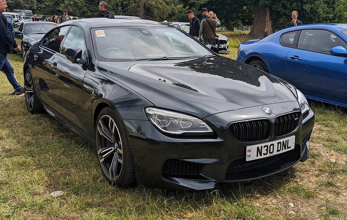 BMW M6