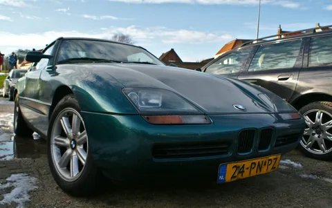 BMW Z1 — 3