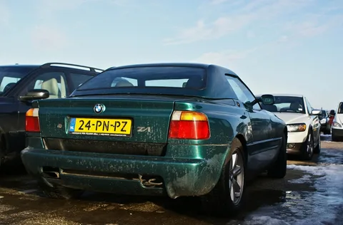 BMW Z1 — 4
