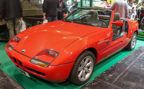 BMW Z1 — 6