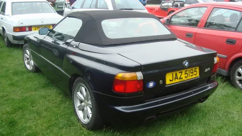 BMW Z1 — 7