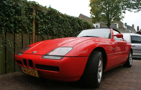 BMW Z1 — 8
