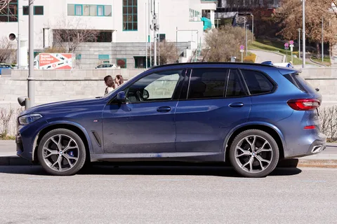 BMW X5 — 2