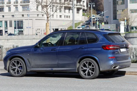 BMW X5 — 3