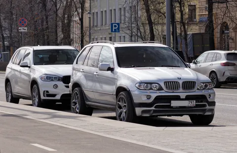 BMW X5 — 4