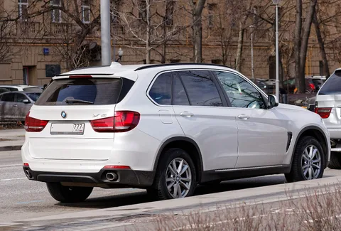 BMW X5 — 5