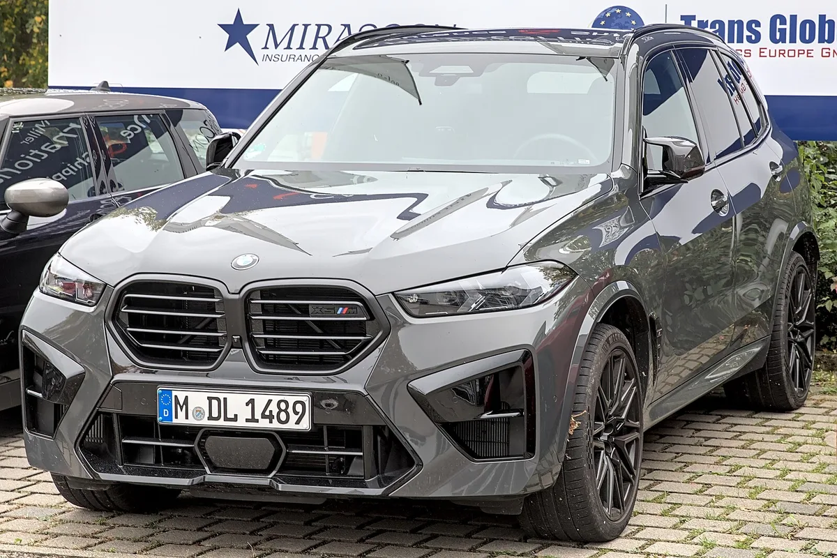 BMW X5