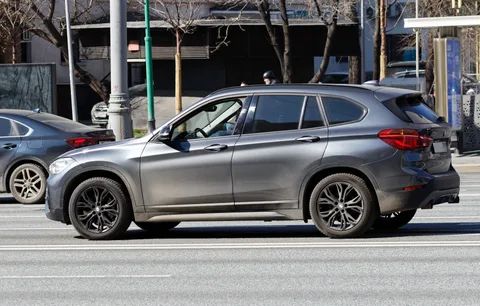 BMW X3 — 2
