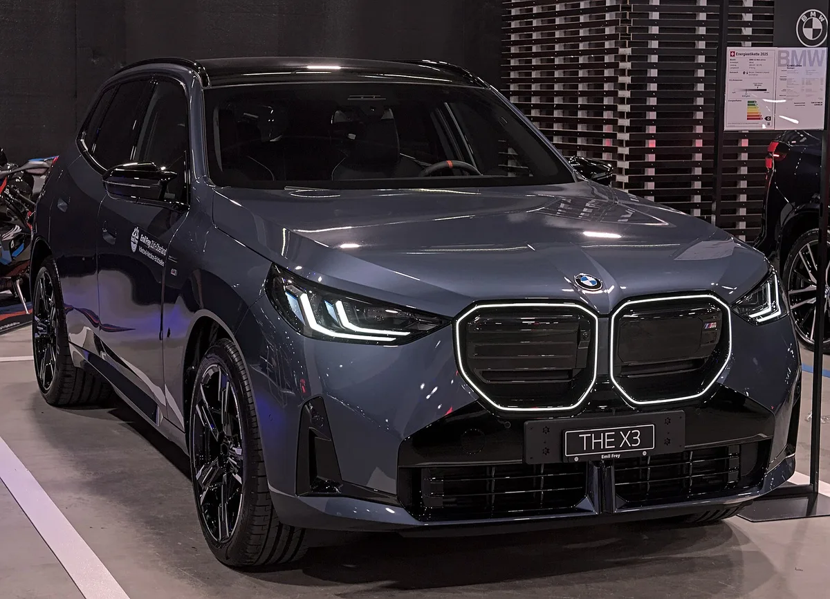 BMW X3
