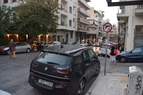 BMW i3 — 2