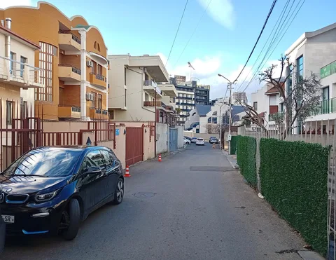 BMW i3 — 3