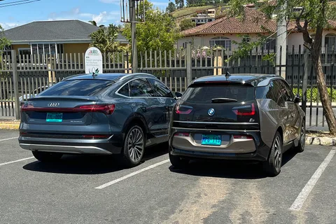 BMW i3 — 5