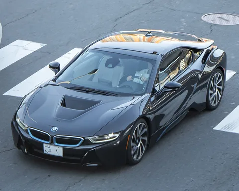 BMW i8