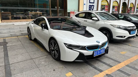 BMW i8 — 5