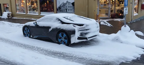 BMW i8 — 7