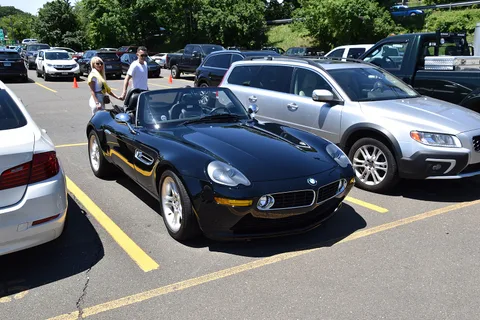 BMW Z8 — 2