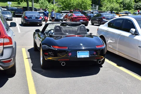 BMW Z8 — 3