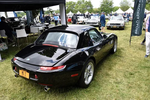BMW Z8 — 4