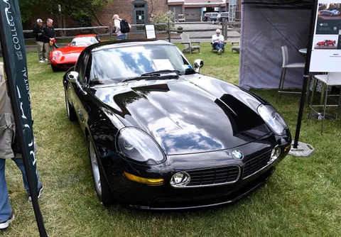 BMW Z8 — 5