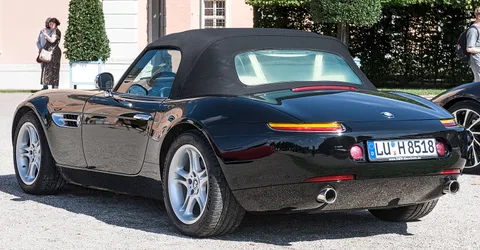 BMW Z8 — 6