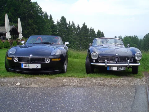 BMW Z8 — 7
