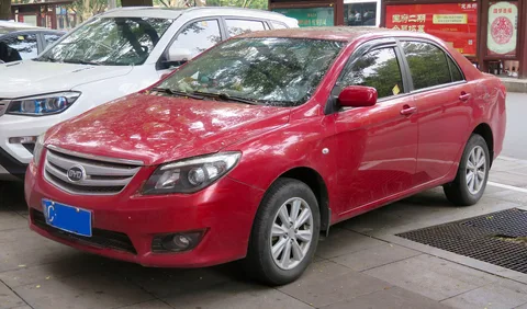 BYD L3 — 2