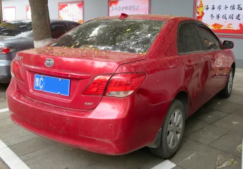 BYD L3 — 3
