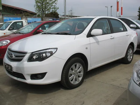 BYD L3 — 4