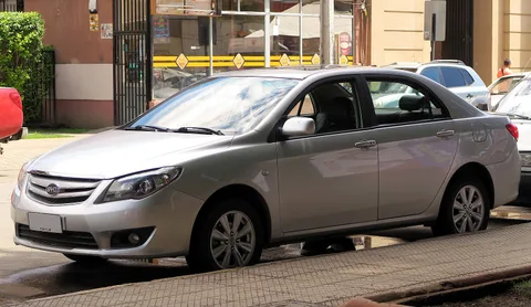 BYD L3 — 5