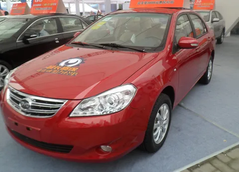 BYD G3 — 4