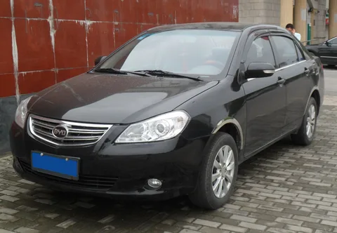 BYD G3 — 5
