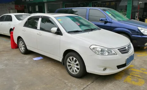 BYD G3 — 6