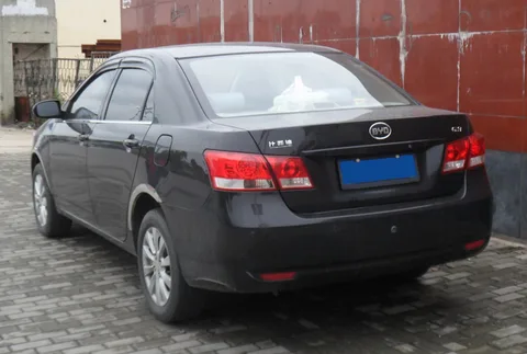 BYD G3 — 7