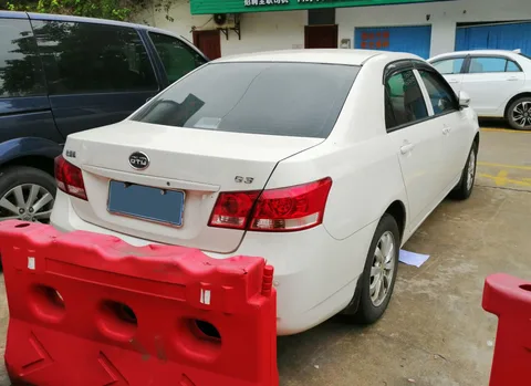 BYD G3 — 8