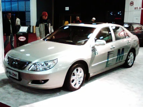 BYD F6DM