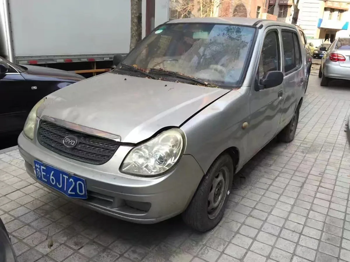 BYD Flyer