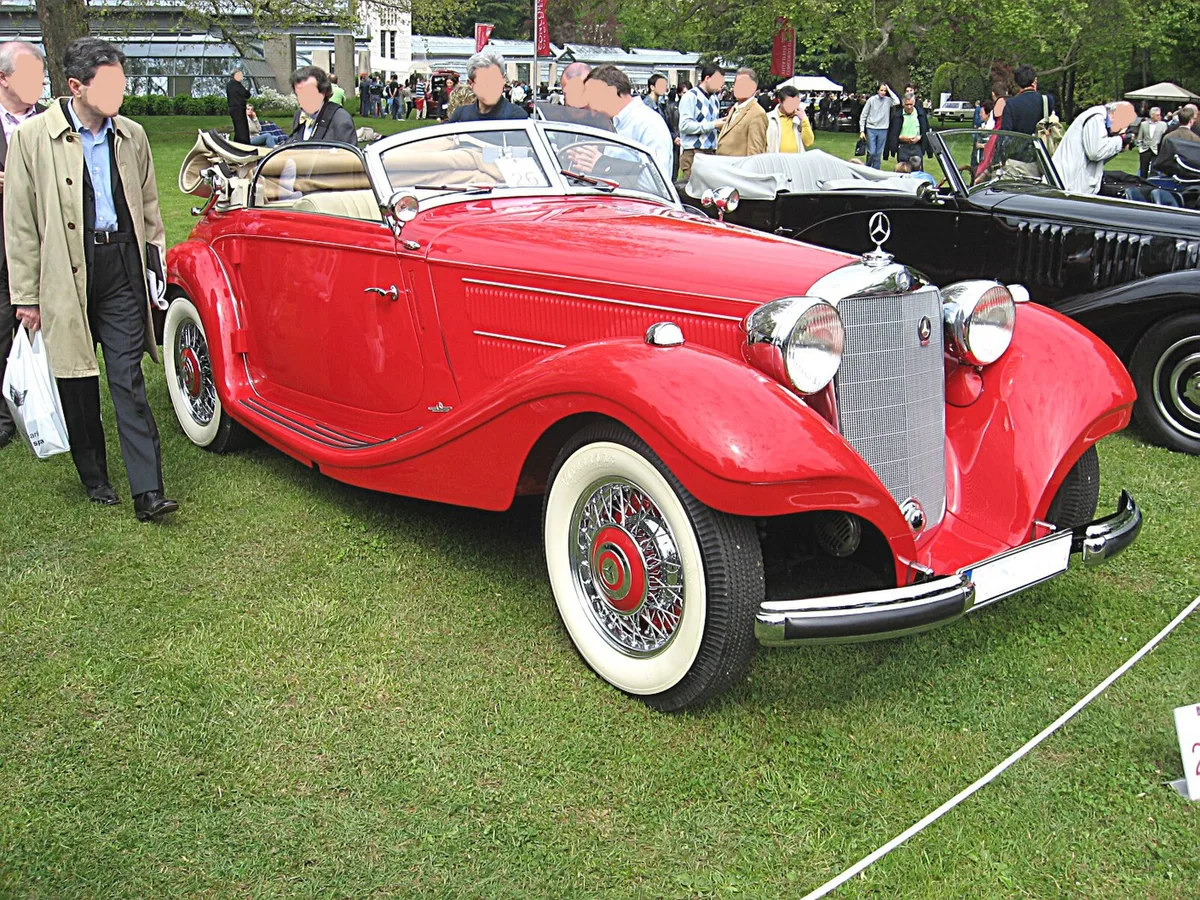Mercedes-Benz W142