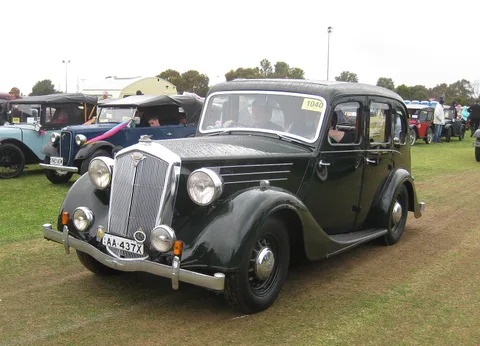 Wolseley 18/85