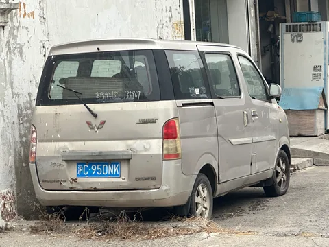 Wuling Hongtu — 7
