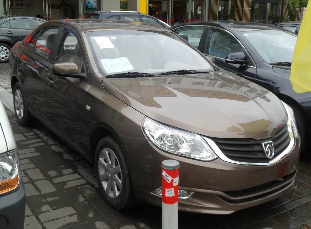 Baojun 630
