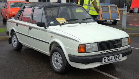 Škoda 130 — 3