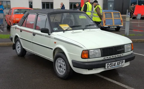 Škoda 130 — 4