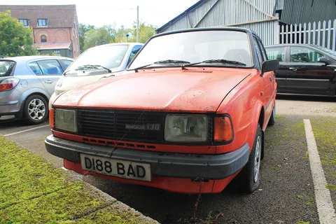 Škoda 130 — 5