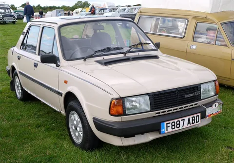 Škoda 130 — 7
