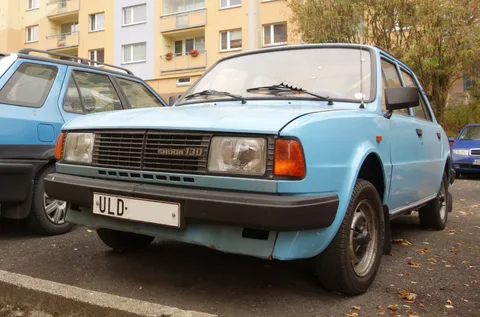 Škoda 130 — 8