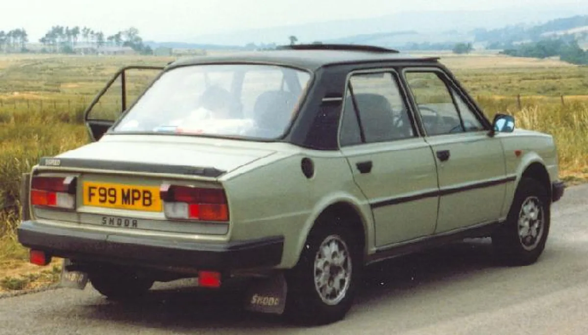 Škoda 130
