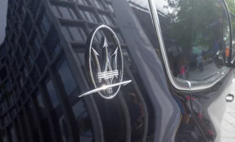 Maserati Levante — 5